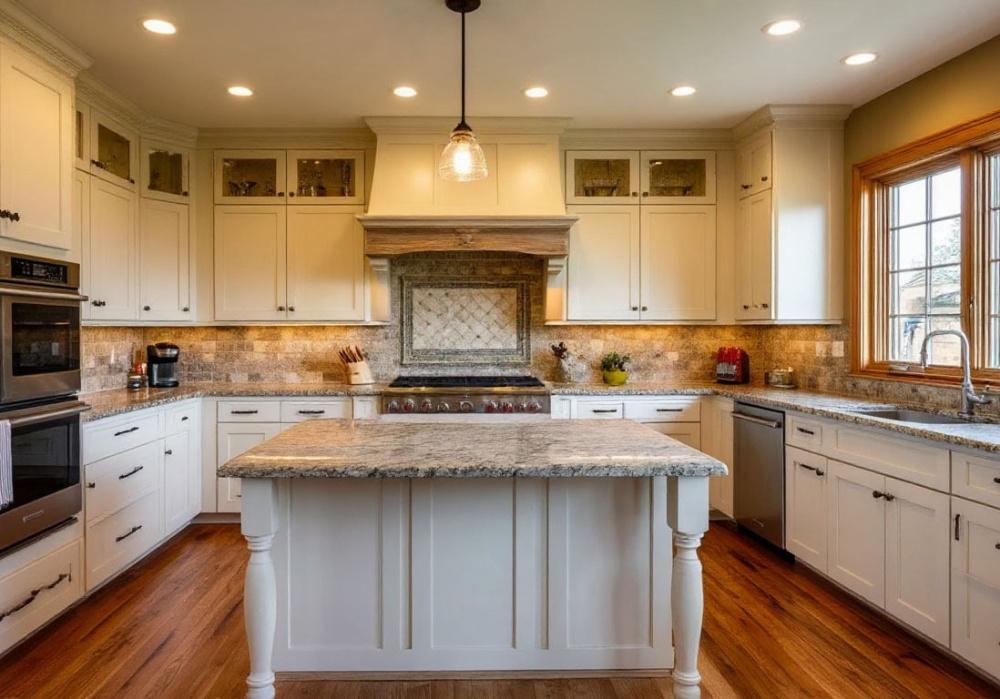 Latest Creations: Unique Kitchens Crafted for Every Home