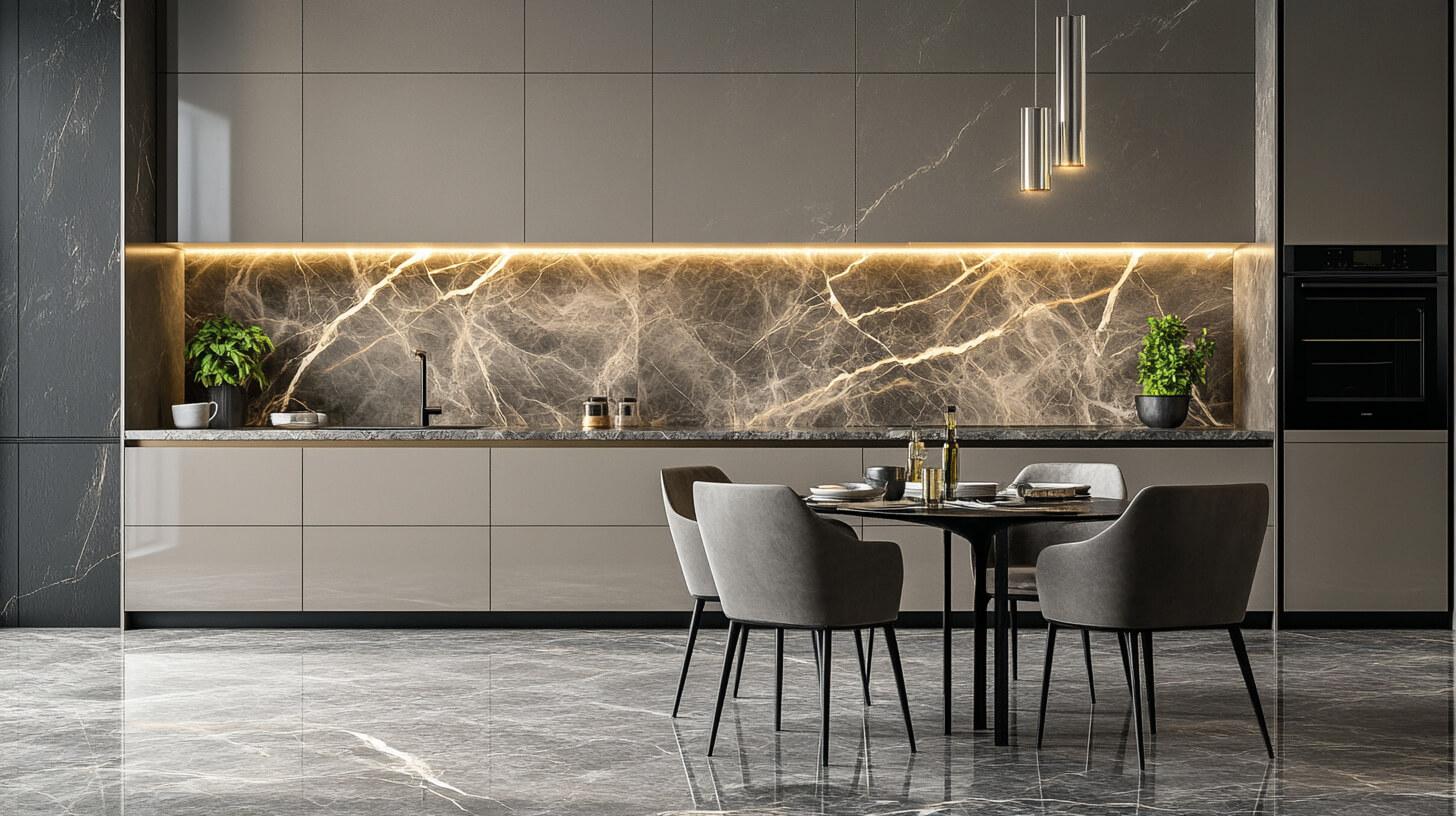 Bringing Your Kitchen Vision to Life with Custom Craftsmanship